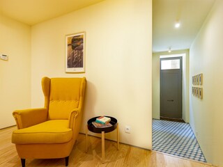 Apartamento Porto Características 10