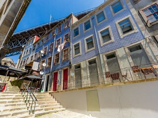 Apartamento Porto Grabación al aire libre 4