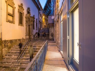 Apartamento Porto Grabación al aire libre 8