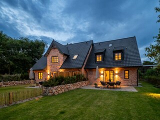 Casa per le vacanze Westerland Registrazione all'aperto 4