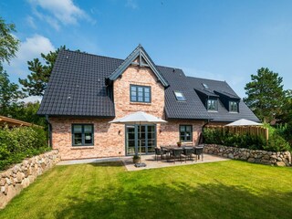 Vakantiehuis Westerland Buitenaudio-opname 3