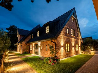 Casa per le vacanze Westerland Registrazione all'aperto 4