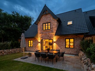 Vakantiehuis Westerland Buitenaudio-opname 5