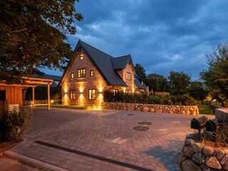 Casa de vacaciones Westerland Grabación al aire libre 6