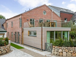 Appartement de vacances Westerland Enregistrement extérieur 2