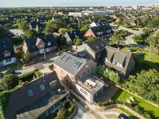 Appartement de vacances Westerland Enregistrement extérieur 5