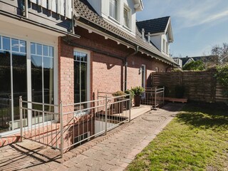 Vakantieappartement Tinnum Buitenaudio-opname 3