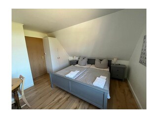 Ferienwohnung Neßmersiel Ausstattung 3