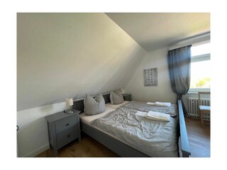 Ferienwohnung Neßmersiel Ausstattung 5