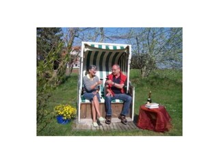 Ferienwohnung Neßmersiel Ausstattung 4