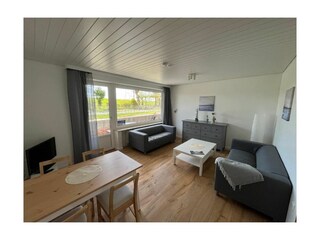 Ferienwohnung Neßmersiel Ausstattung 1