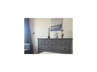 Ferienwohnung Baltrum Ausstattung 2