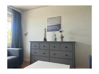 Ferienwohnung Neßmersiel Ausstattung 3