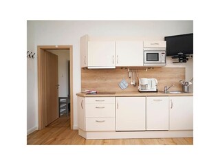 Ferienwohnung Baltrum Ausstattung 2