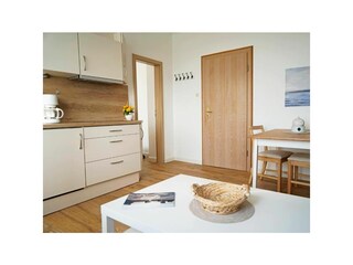 Ferienwohnung Baltrum Ausstattung 1
