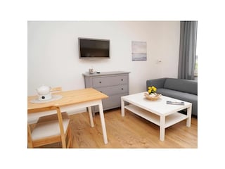 Ferienwohnung Baltrum Ausstattung 2