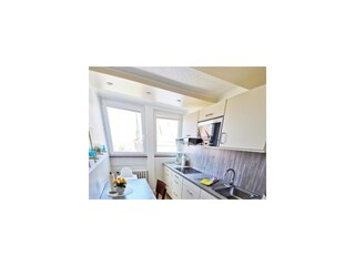 Ferienwohnung Baltrum Ausstattung 1