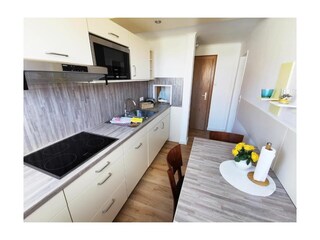 Ferienwohnung Baltrum Ausstattung 2