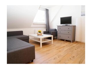Ferienwohnung Baltrum Ausstattung 4