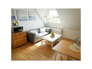 Ferienwohnung Baltrum Ausstattung 2