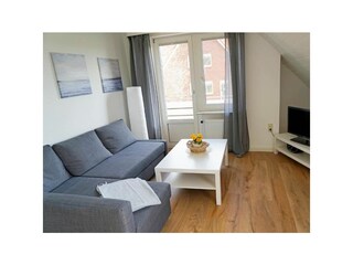 Ferienwohnung Baltrum Ausstattung 1
