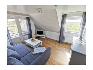 Ferienwohnung Baltrum Ausstattung 2