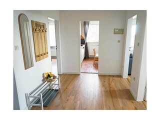 Ferienwohnung Baltrum Ausstattung 4