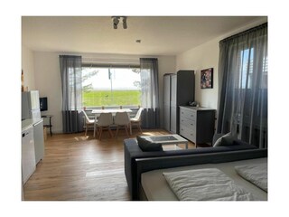 Ferienwohnung Baltrum Ausstattung 1