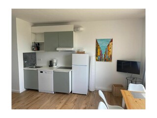 Ferienwohnung Baltrum Ausstattung 3