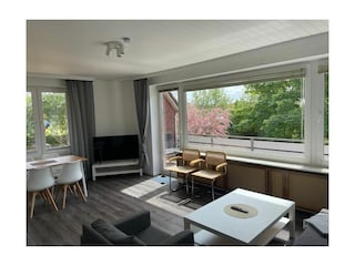 Ferienwohnung Baltrum Ausstattung 1