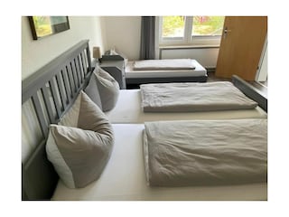 Ferienwohnung Baltrum Ausstattung 7