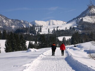 Winterwanderweg