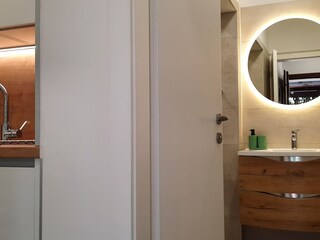 APPARTMENT MIT 1 ZIMMER