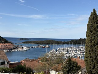 HAFEN  VON VRSAR