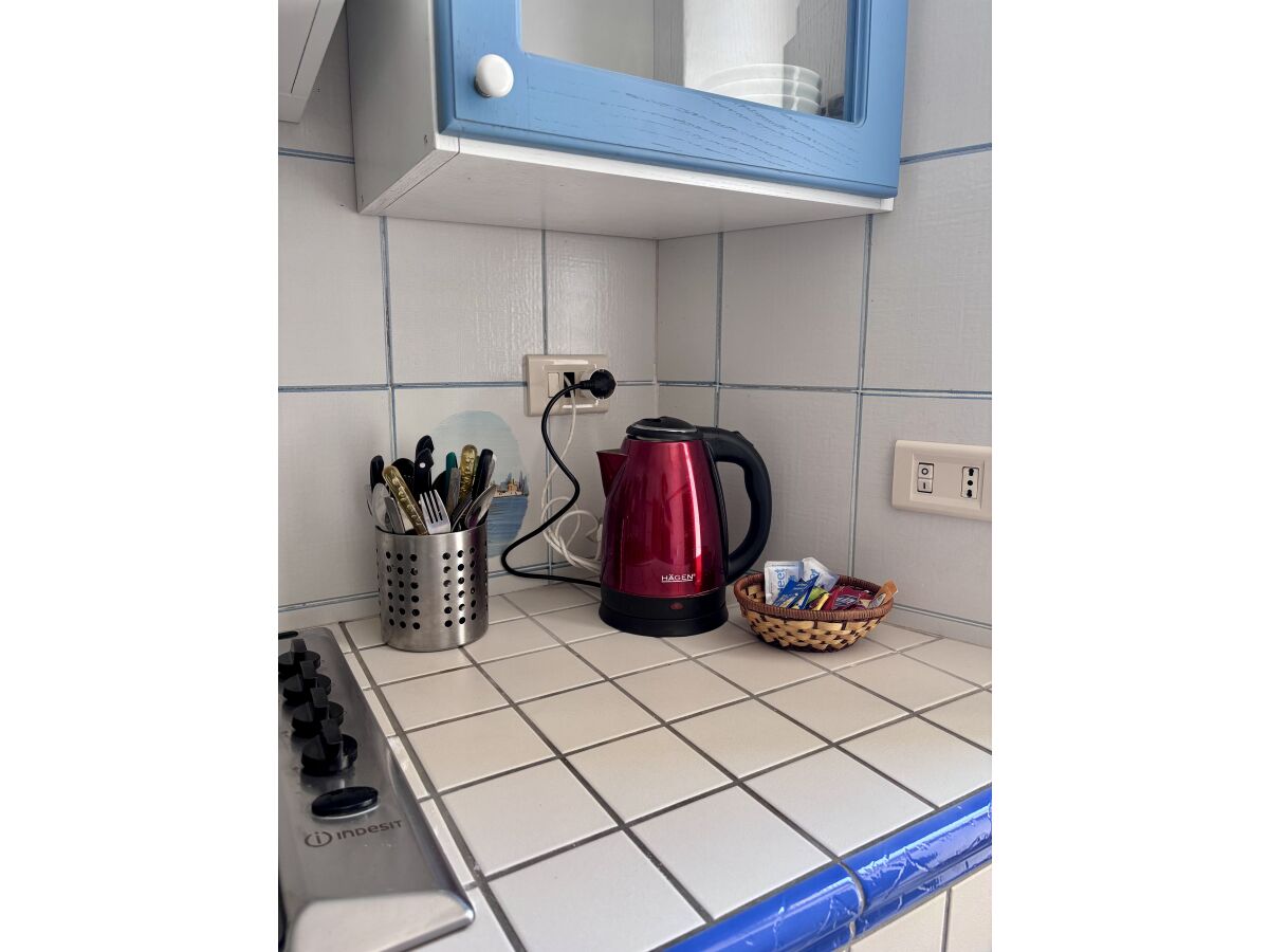 Holiday house Furnari Kitchen 34