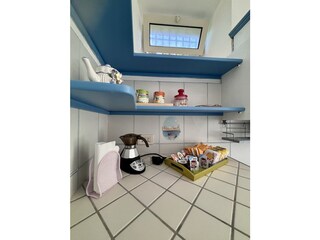 Holiday house Furnari Kitchen 36