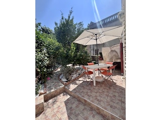 Ferienhaus Furnari Außenaufnahme 19