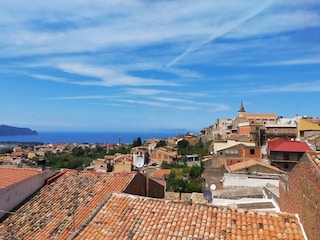 Ferienhaus Furnari Außenaufnahme 30