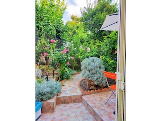 Ferienhaus Furnari Außenaufnahme 7