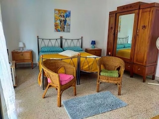 Ferienhaus Furnari Außenaufnahme 21