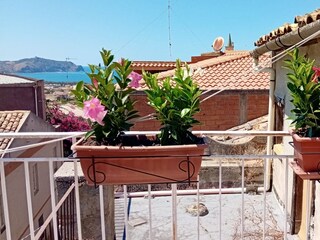 Holiday house Furnari Outdoor Recording 12