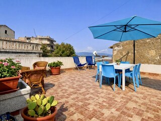 Holiday house Furnari Outdoor Recording 10