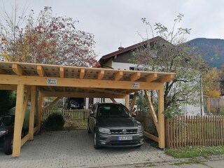 Apartamento de vacaciones Halblech Grabación al aire libre 8