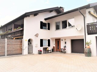 Vakantieappartement Halblech Buitenaudio-opname 3