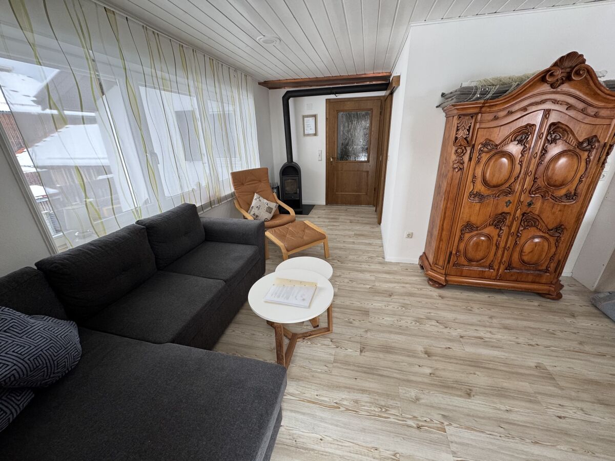 Vakantieappartement Halblech Kenmerken 1