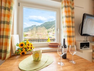 Apartamento de vacaciones Halblech Características 10