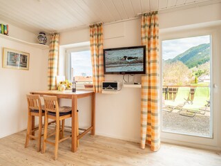 Apartamento de vacaciones Halblech Características 11