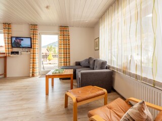 Apartamento de vacaciones Halblech Características 12