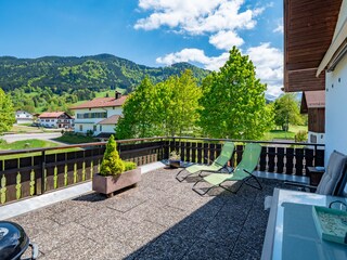 Appartement de vacances Halblech Enregistrement extérieur 7