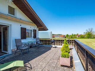 Vakantieappartement Halblech Buitenaudio-opname 5